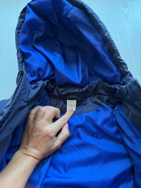 Prechodna bunda h&m, h&m,104