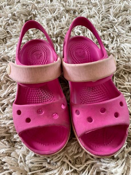 Crocs sandale, crocs,26