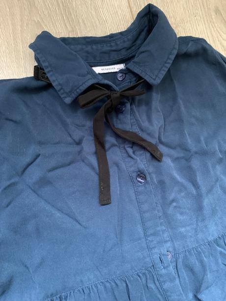 Ľahké padavé šaty, reserved,158