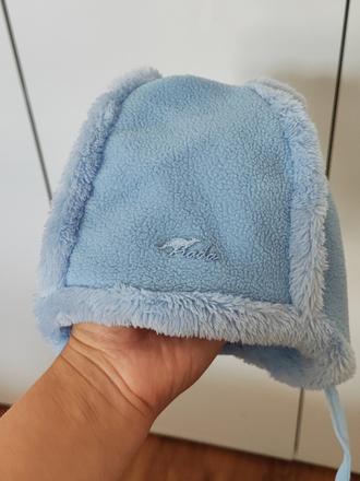 Teplá čiapka rada s ušami, rada,62