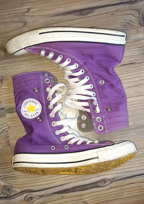 Vysoké conversky, converse,37