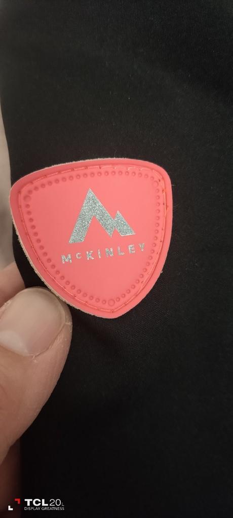 Vetrovka, mckinley,128