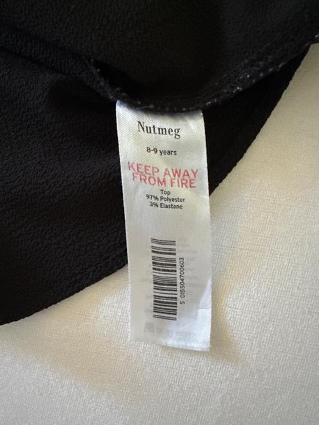 Tenké letné tričko, nutmeg,134