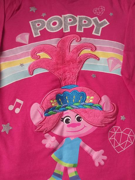 Pyžamo poppy, f&f,116