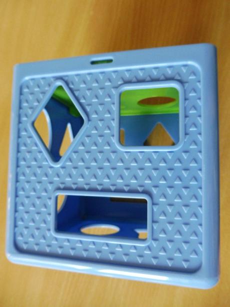 Vkladacia kocka playskool, 