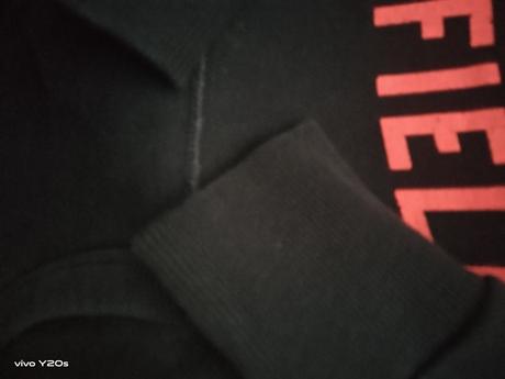 Track&flied mikina s kapucňou,teplá, track&field,xs