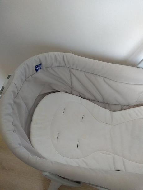 Chicco postielka, šírka (cm): 60,dĺžka (cm): 80