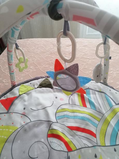 Hracia deka/podložka, 