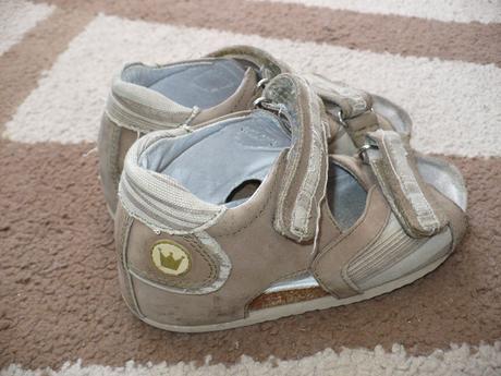 Sandálky protetika, protetika,27