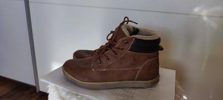 Zateplené čižmy venice, 34