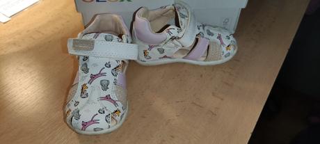 Sandálky geox 20, geox,20