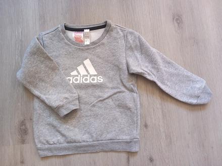Mikina, adidas,104
