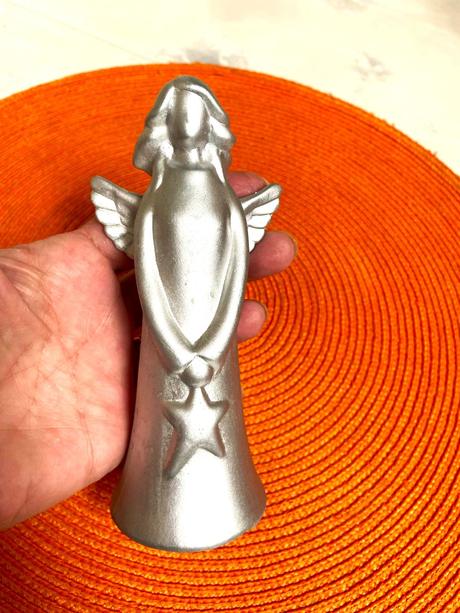 Strieborný anjelik,