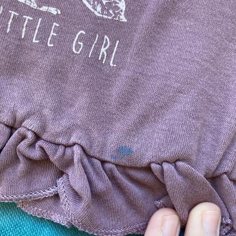 Set triciek s dlhym rukavom, oblaciky, lupilu,86