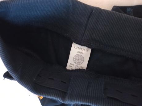 Kraťase 98/104, lindex,98