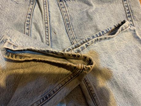 Rifle boyfriend, h&m,38