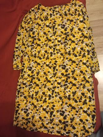 Elegantné šaty tunika, h&m,xl