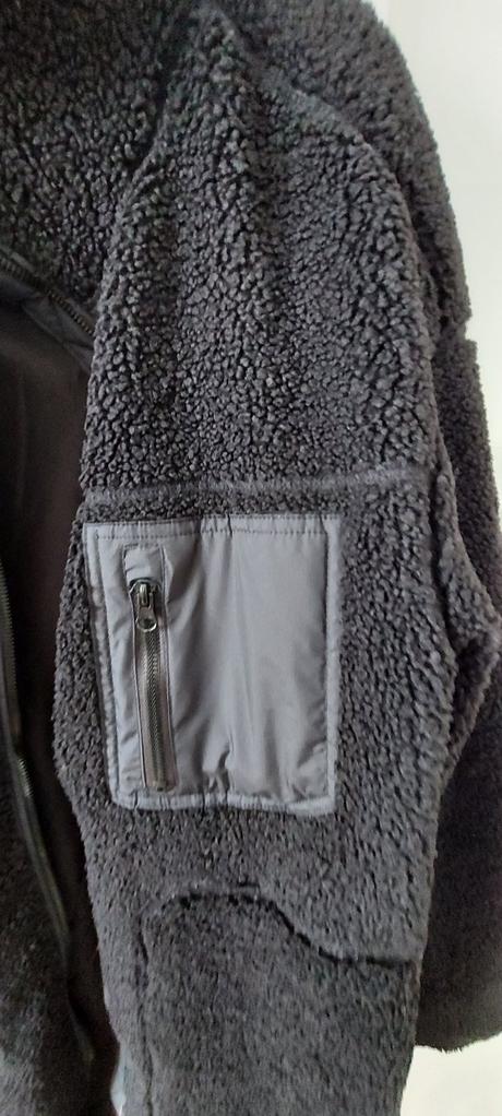 Teddy oversize xs,s m, h&m,s