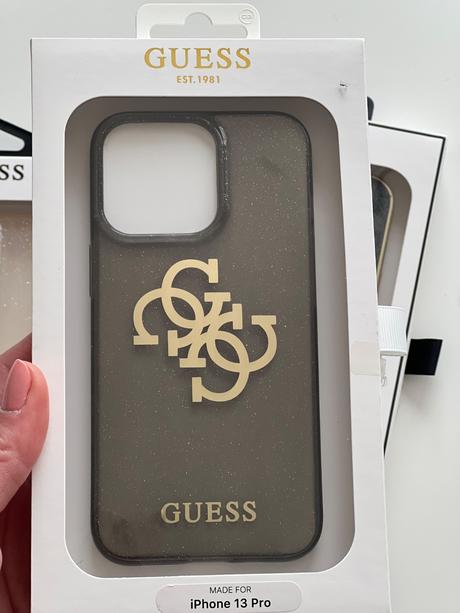 Guess kryty na iphone 13 pro, 