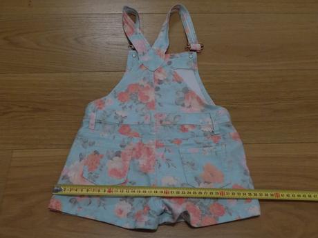 Riflove kratasy, denim,116