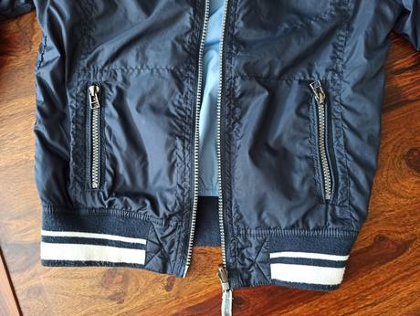 Obojstranná bundička, brums,140