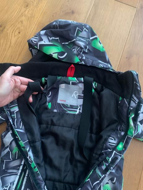 Reima reach zimná lyžiarska kombinéza 104/110, reima,104