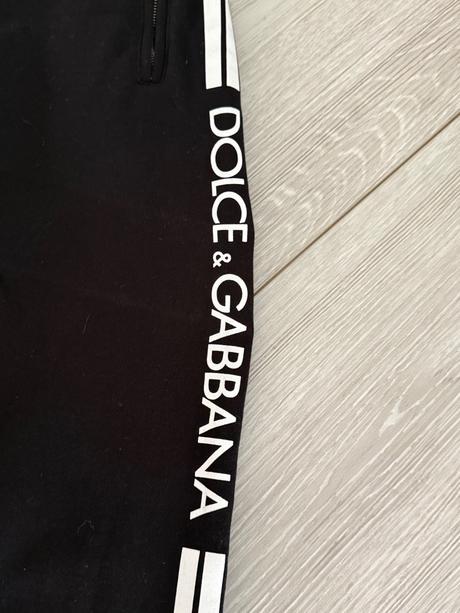 Teplaky dolce & gabbana, s