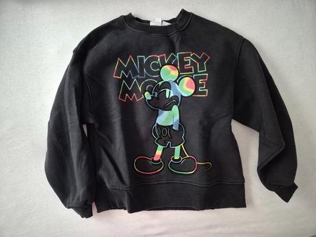 Mikina mickey mouse, zara,152