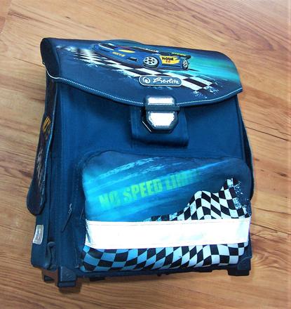 Školská aktovka pre 1.stupeň zš,