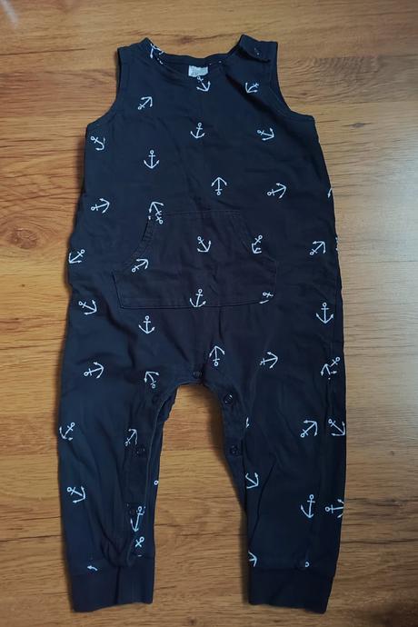 Letný overal h&m, h&m,80