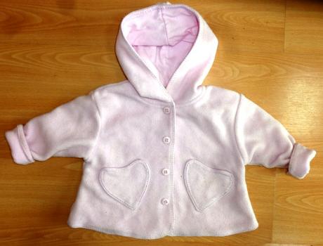 Flisova podsivana mikinka, morris mouse,68