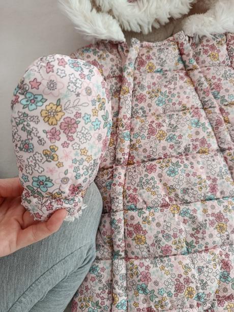 Zimný overal, f&f,74