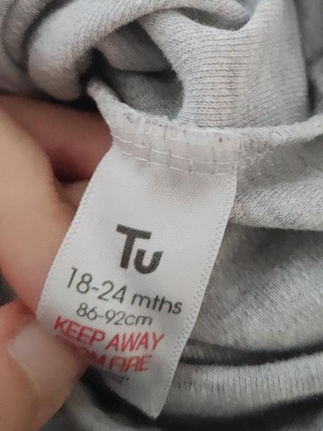 Body little man, tu,92