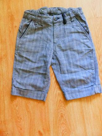 Šmrncovné kraťasky, zara,152