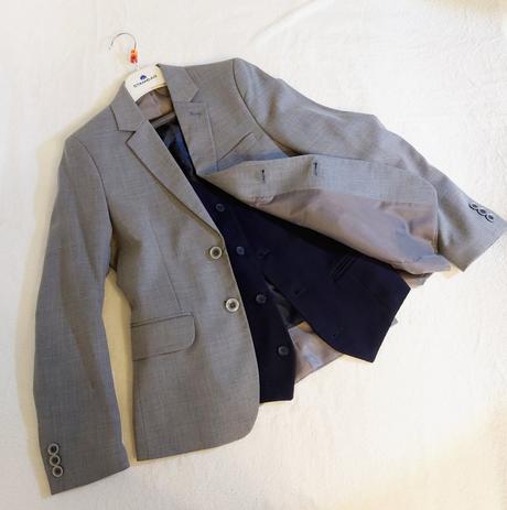 Chlapčenský oblek,veľ.146xs, 146