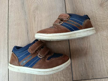 Chlapčenské topánky action boy, 23