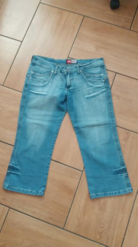 Riflove nohavice, 44