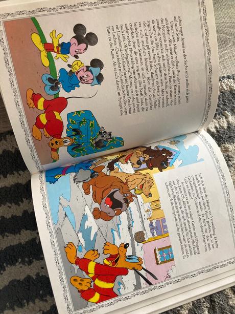 Walt disney - fröhliche weihnachten (1992), 