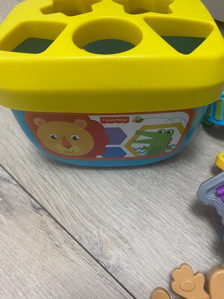 Balik fischer price hraciek, 