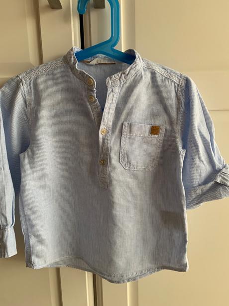 Košeľa h&m, h&m,98