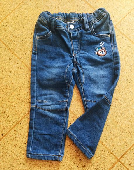 Rifle s gumickou v pase, 80