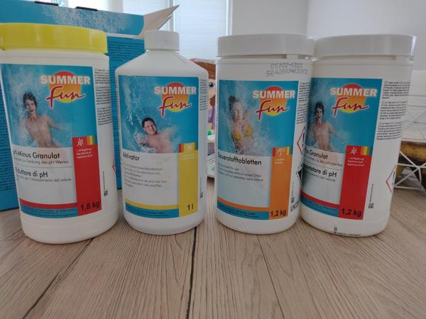 Summer Fun - štartovací balík