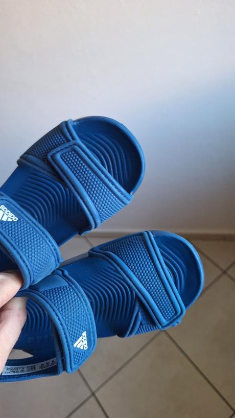 Sandalky, adidas,26