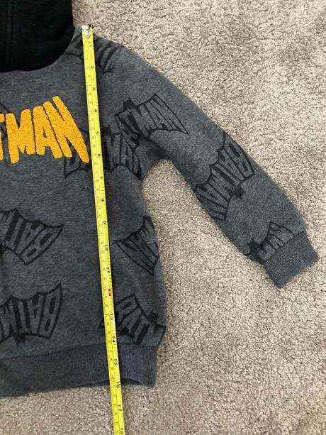 Batman mikinka v.98, h&m,98