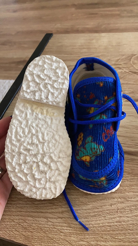 Chlapčenské papuče, 20