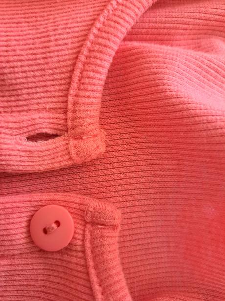 Ružový svetrík, pepco,128