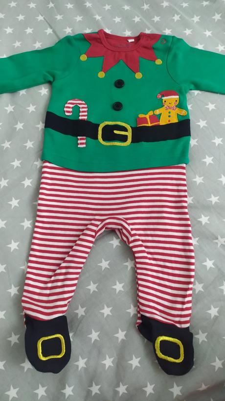 Vianočné dupačky, bluezoo,68