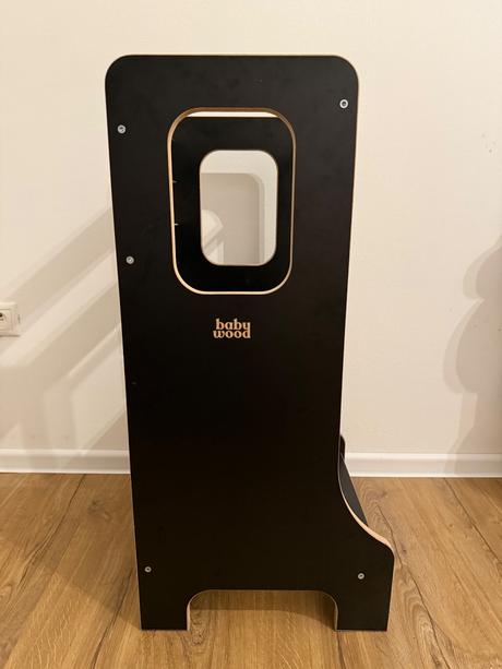 Učiaca veža baby wood, 