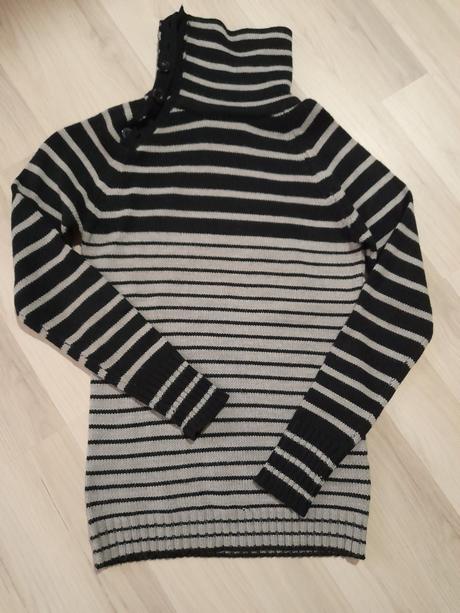 Rolákový sveter, m, m