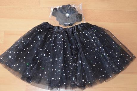 Tutu sukna s trblietkami aj bez nova rozne farby, <50 - xs